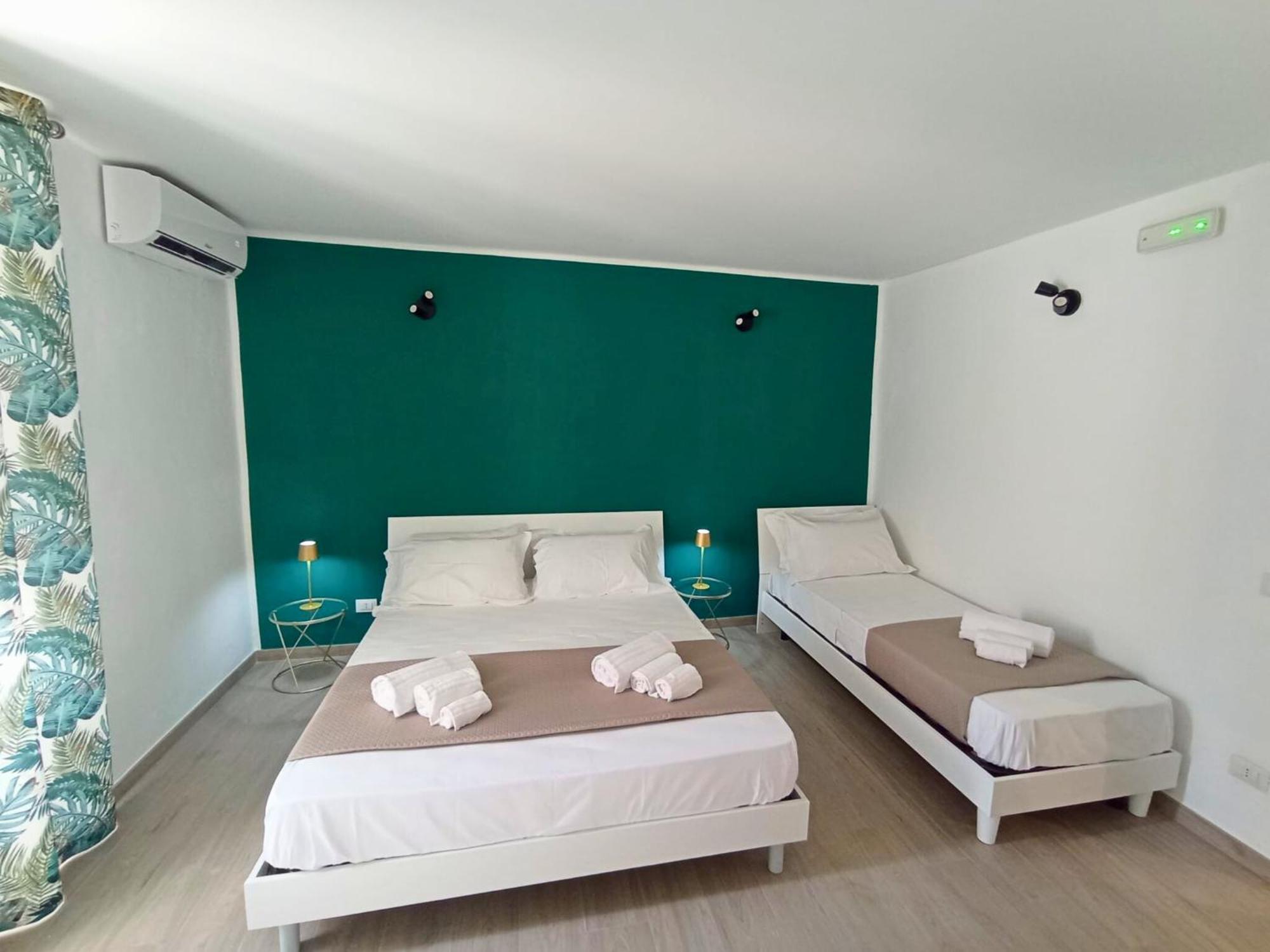 Mille Memories Apartment Palermo Exterior photo