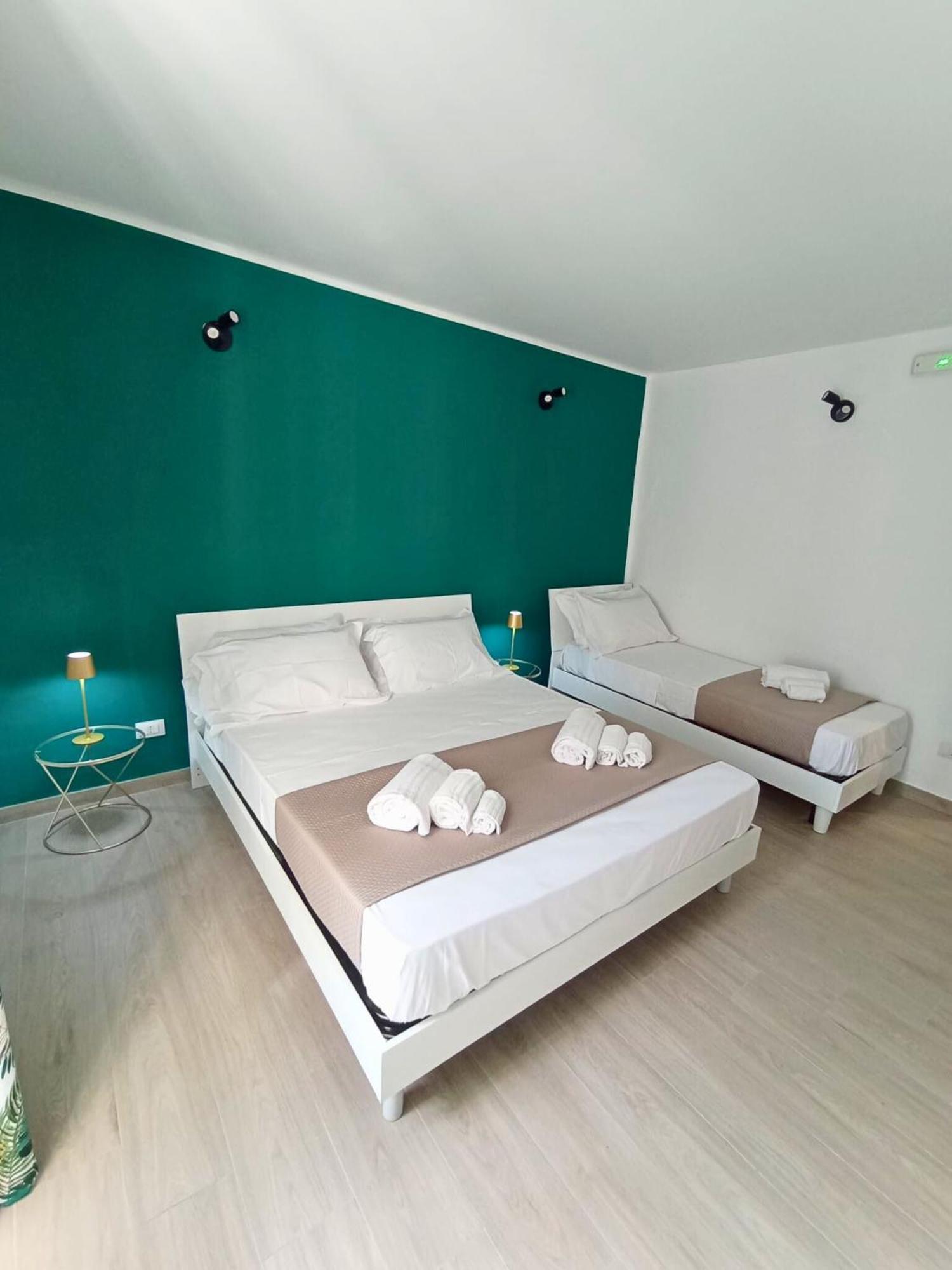 Mille Memories Apartment Palermo Exterior photo
